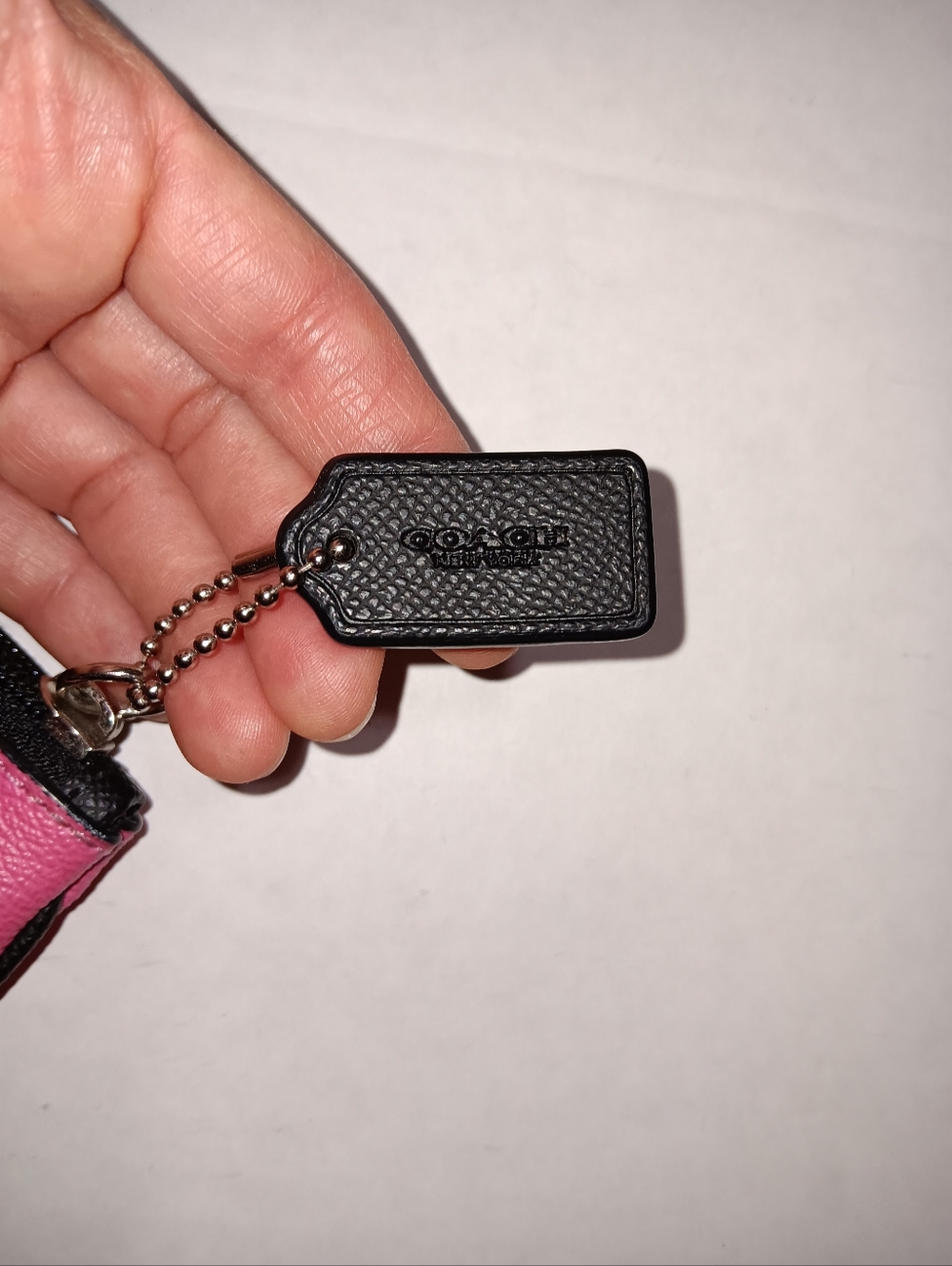 Coach Coated canvas Coin Purse - Picture 3 of 11